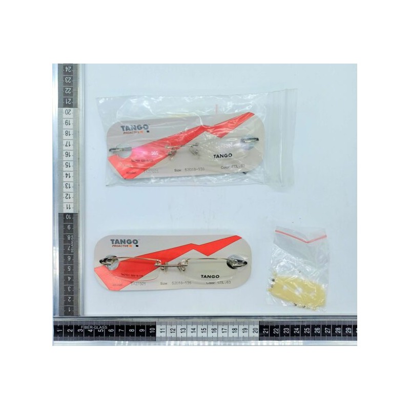 armazón tango lente de descanso C/12 NB