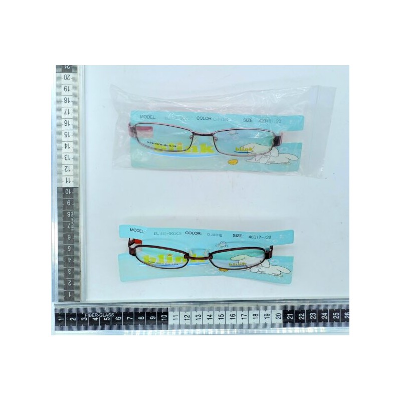 armazón blink lente de descanso C/12 NB