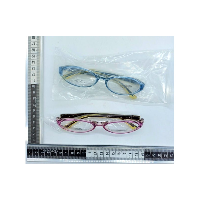 armazón Tonny Morgan oval lente de descanso C/12 NB