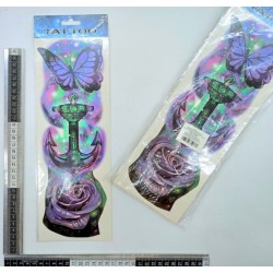 tatuaje largo 34×12 C/20 0333