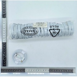 cable tipo C blanco C/20 8042