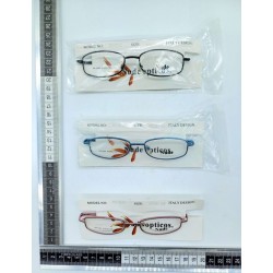 1 armazón nude opticos lente de descanso C/12 NB