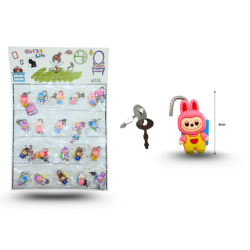 candado Labubu C/20 25A-89