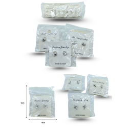 arete cruz o redondo figura diamantes 11-3 o 11-4