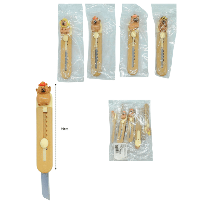 cutter corto capy bara C/12 XL36-25