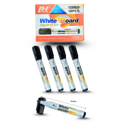 plumón para pizarrón blanco C/12 M4-3H-30