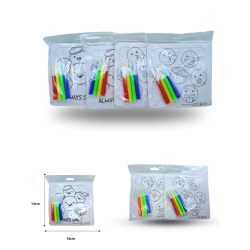 rompecabezas en tira set 3 pzas 14x14cm C/12 B6021