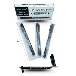 marcador punto extrafino RUN XUAN C/10 M4-3H-43