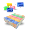 goma borrador frutal con aroma 3×4.5x1cm C/36 PA67525