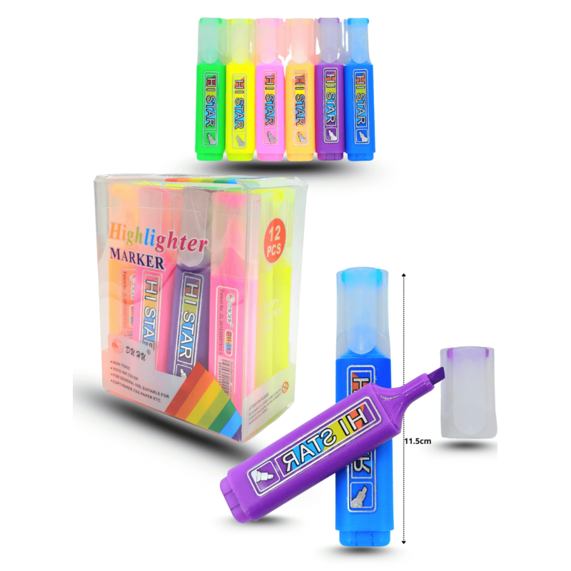 marcar textos en caja C/12 DVJ-513