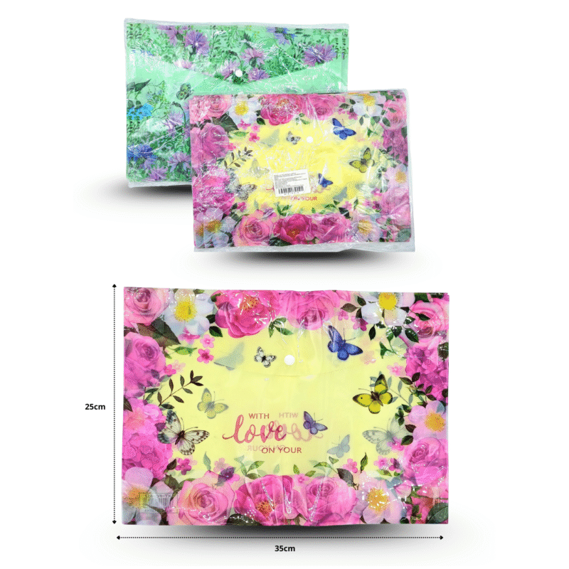 folder flores C/12 9H-3 y H-1