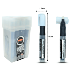 plumón para pizarrón blanco C/12 C-7660-38