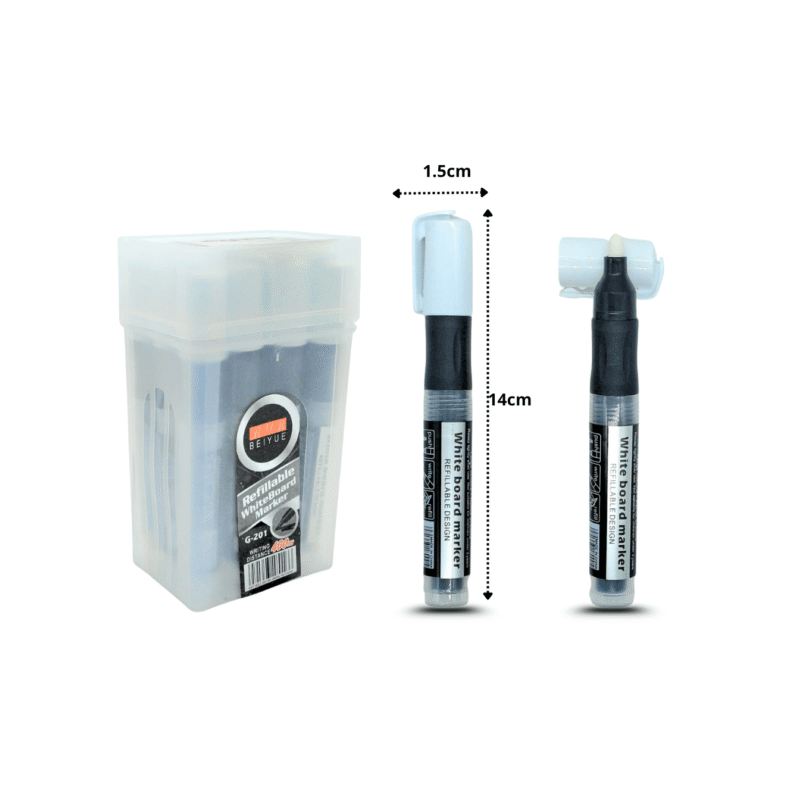 plumón para pizarrón blanco C/12 C-7660-38