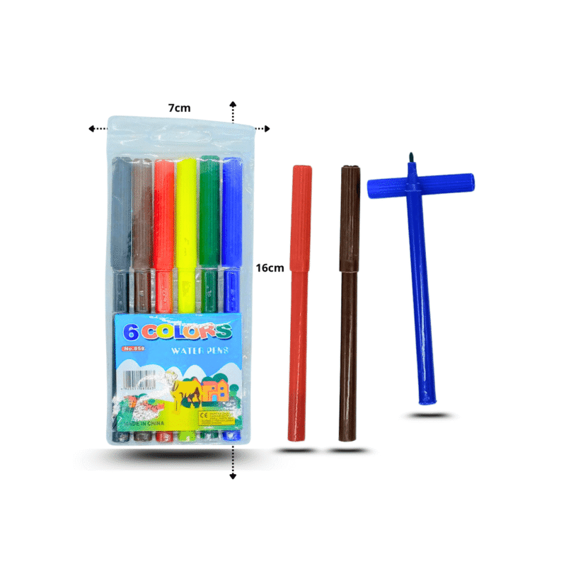 plumin 6 pzas C/24 B2821