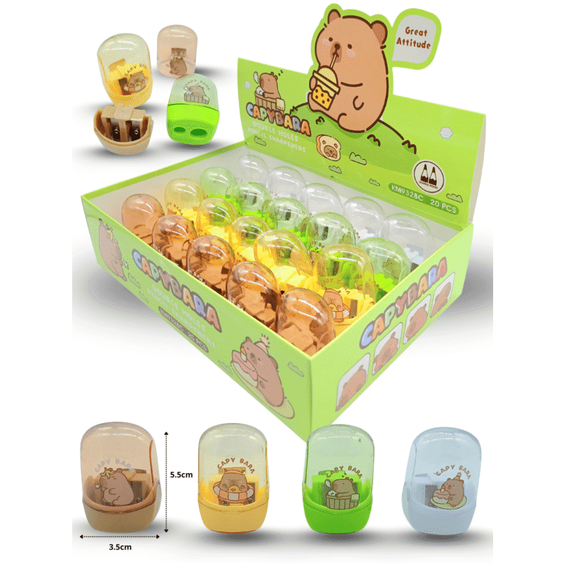 sacapuntas capy bara C/20 R253S-26