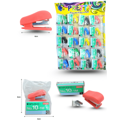 engrapadora mini en planilla C/20 VBQ-1250