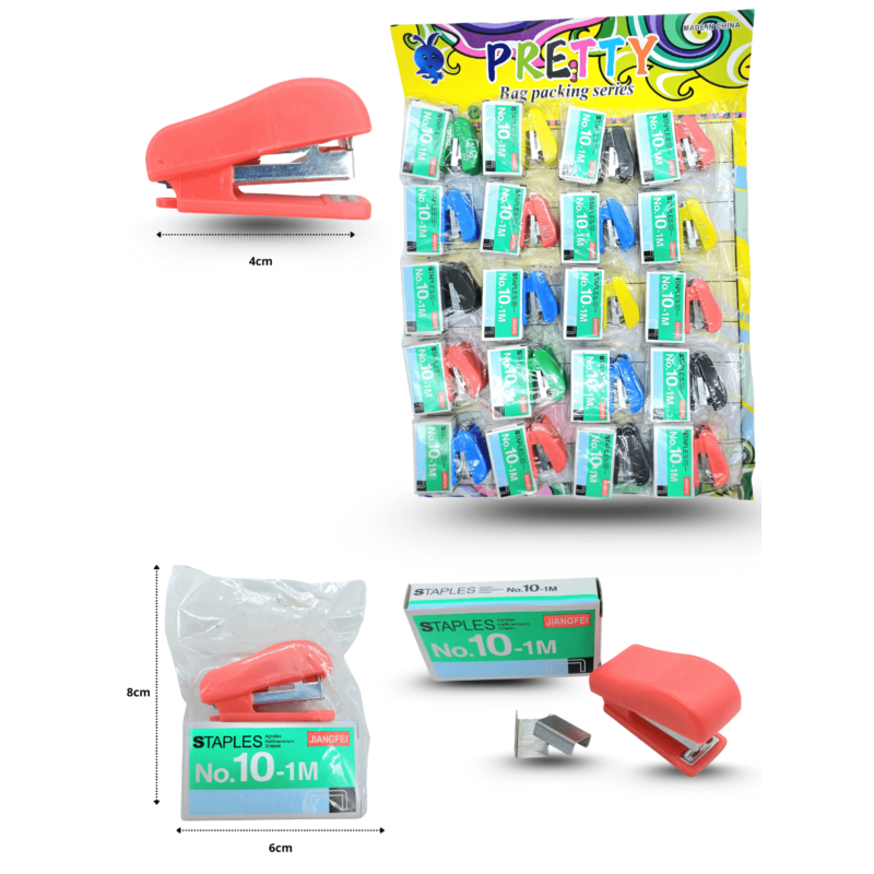 engrapadora mini en planilla C/20 VBQ-1250