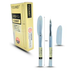 pluma gel ultrafina C/12 BJY-468