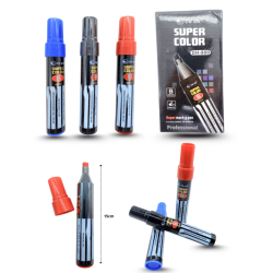 marcador jumbo 3 colores C/6 DH-900