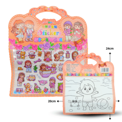 sticker muñe C/20 CAL-C5022