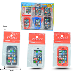 goma borrador IPhone C/36 EXP182