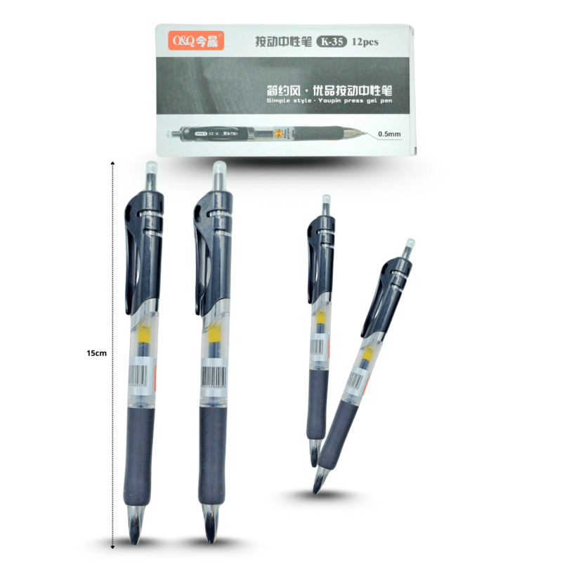 pluma click C/12 k-35 o 69551146