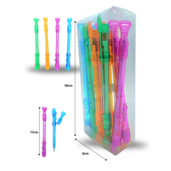 pluma flauta C/12 009