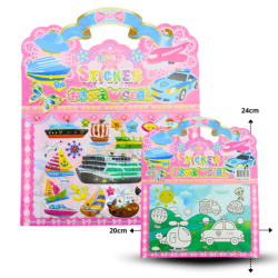 sticker navios C/20 C5009