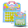 sticker happy face C/20 C5009