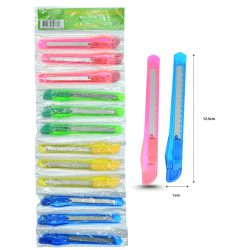 cutter chico en tira C/12 UD-4006B o B8104