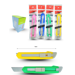 cutter en bolsa individual C/24 B8106