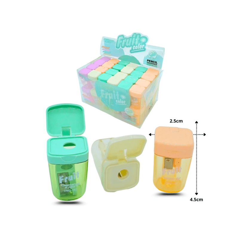 sacapuntas 4.5×2.7cm C/48 B9025