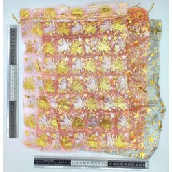 bolsa de organza 40x30cm C/50 J1604