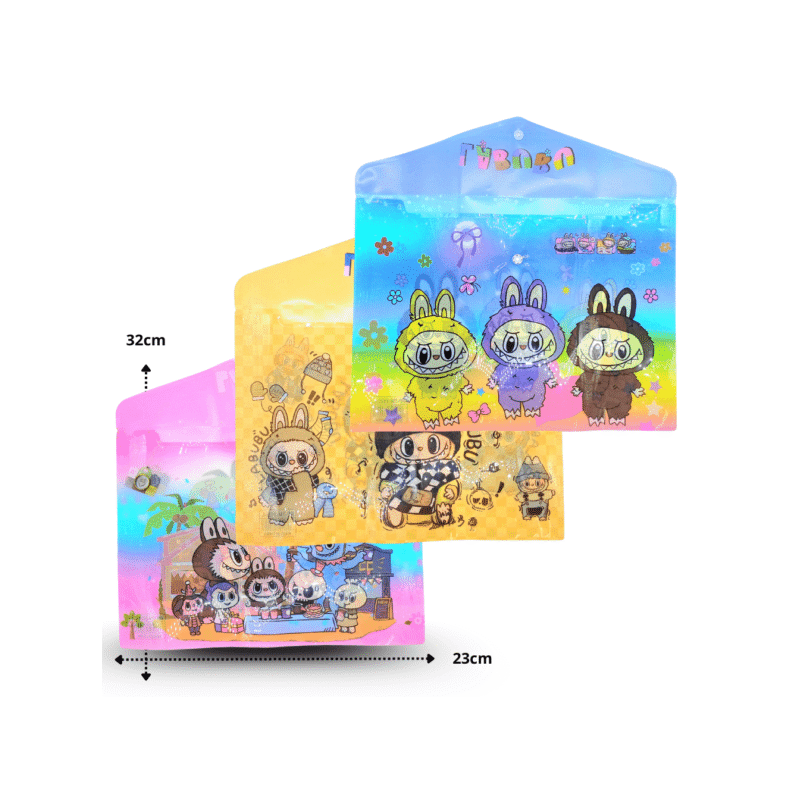 folder LABUBU C/12 6962