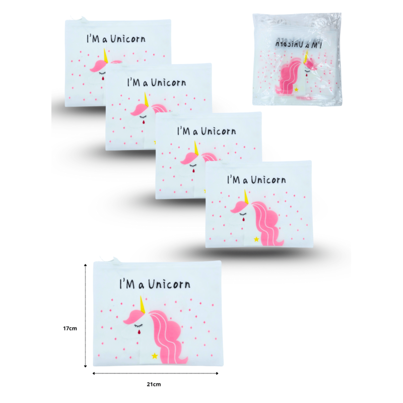 lapicera cierre a presión decorada C/12 4H-8