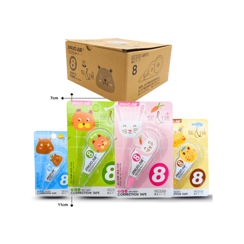 corrector en cinta decorado C/48 565