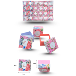 caja de regalo feliz día mama C/24 C-35