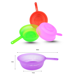 colador con mango C/60 ROB GRC