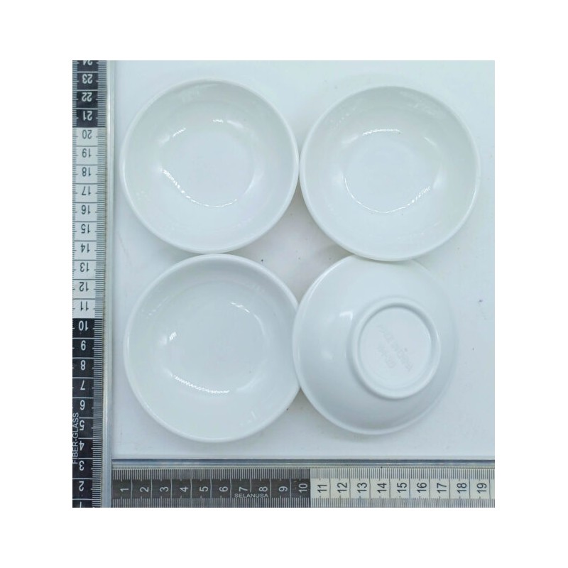 salsera melamina 8.9cm C/12 A1395