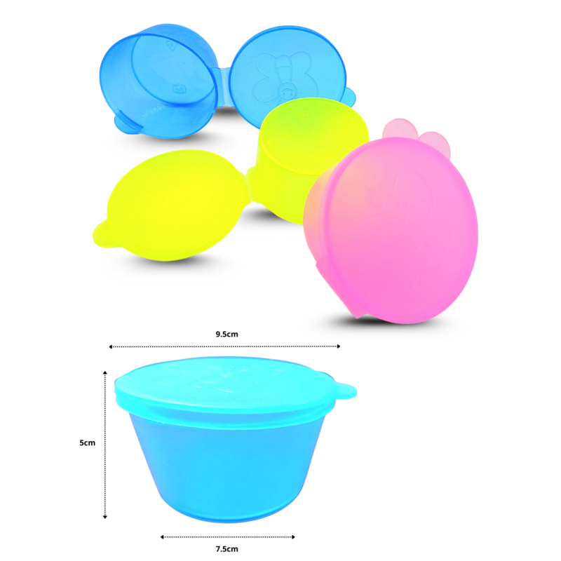 tupper Roxy mariposa C/50 ROB GRC