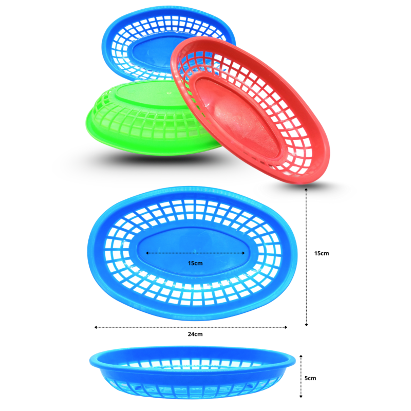canasta botanera C/50 ROB GRC