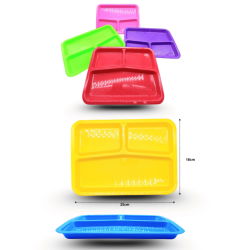 charola división grande C/50 ROB GRC