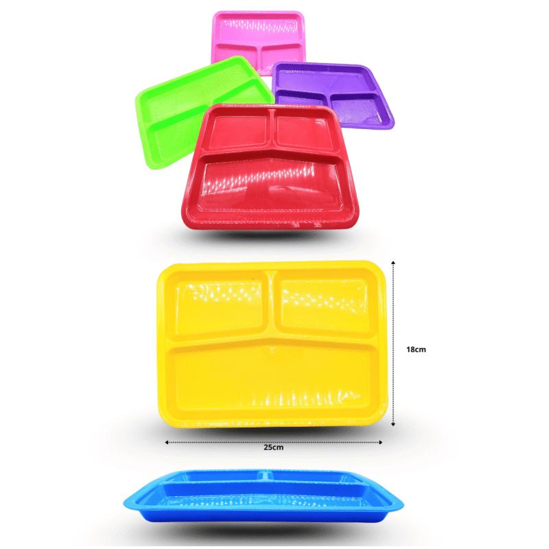 charola división grande C/50 ROB GRC