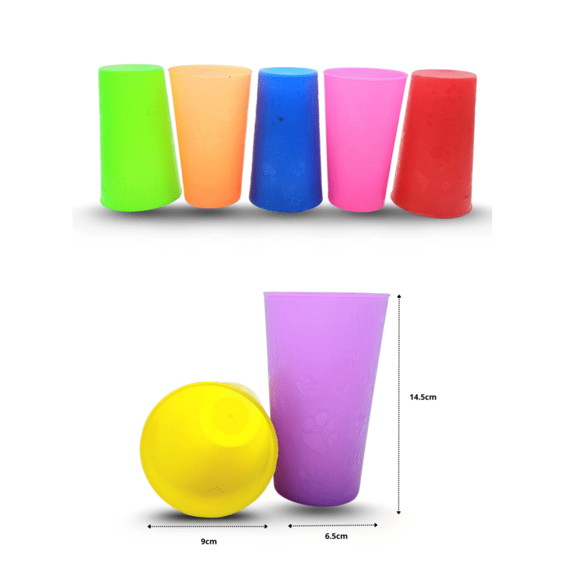 vaso puppy multicolor C/70 VILLAGRAN