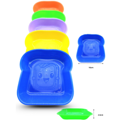 plato sandwichero 16cm C/50 ROB GRC