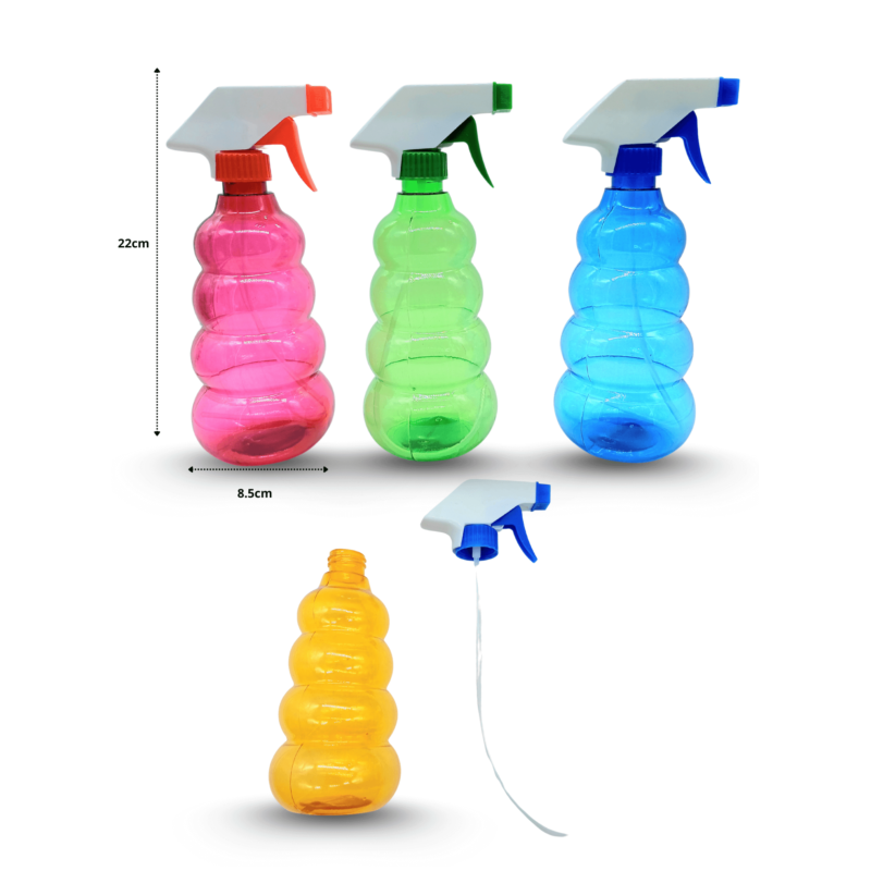 atomizador gusano 500ml C/20 ALB MOR