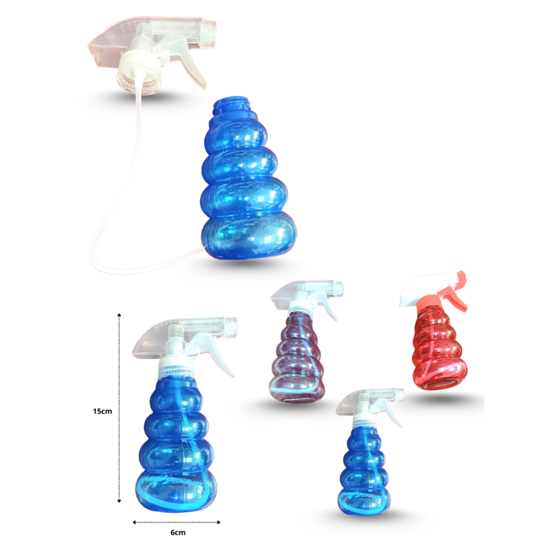 atomizador gusano 250ml C/20 ALB MOR