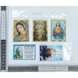 imán religioso surtido C/10 LIRA