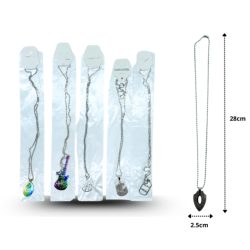 collar dije surtido acero inoxidable C/12 YP-A64