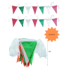 02 banderín tricolor 6.5m C/12 24L-3